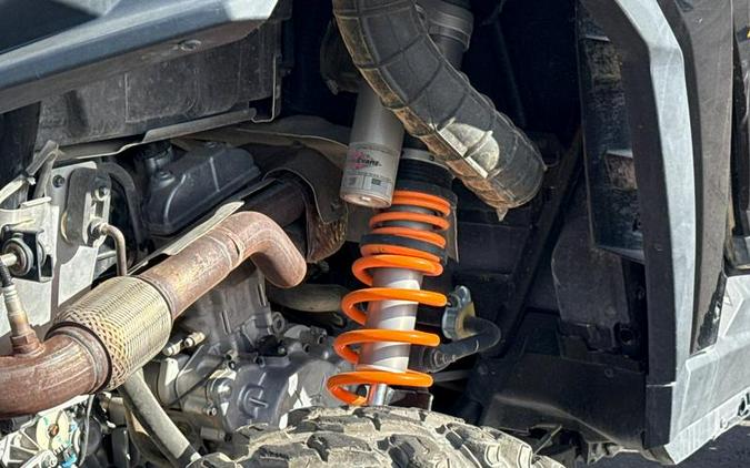 2024 Polaris® RZR XP 1000 ULTIMATE - M TITANIUM, O BLACK Ultimate