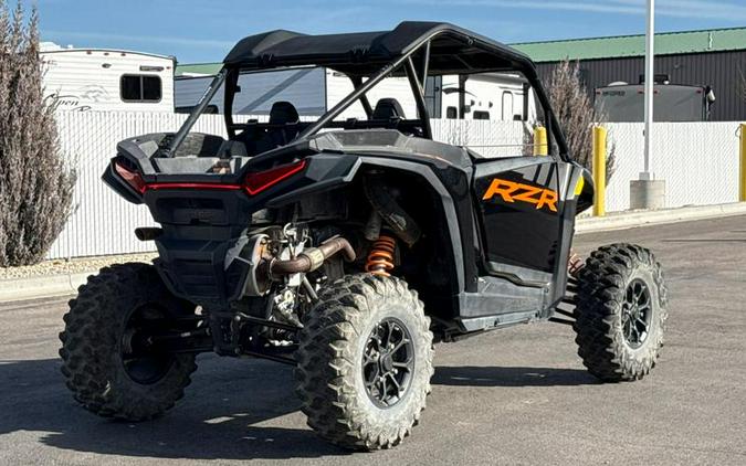 2024 Polaris® RZR XP 1000 ULTIMATE - M TITANIUM, O BLACK Ultimate