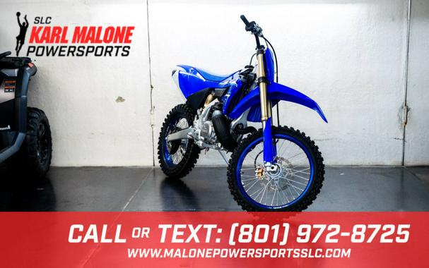 2026 Yamaha YZ250X