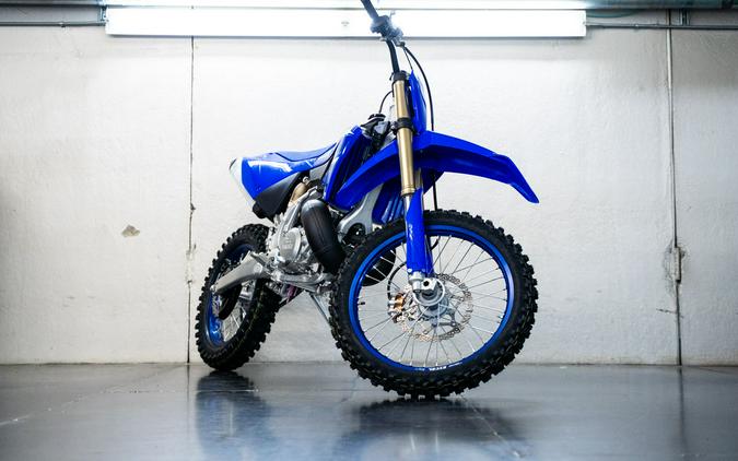 2026 Yamaha YZ250X