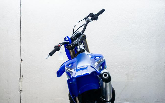 2026 Yamaha YZ250X