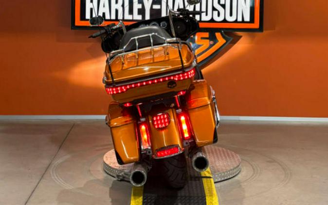 2016 Harley-Davidson® FLHTK - Ultra Limited