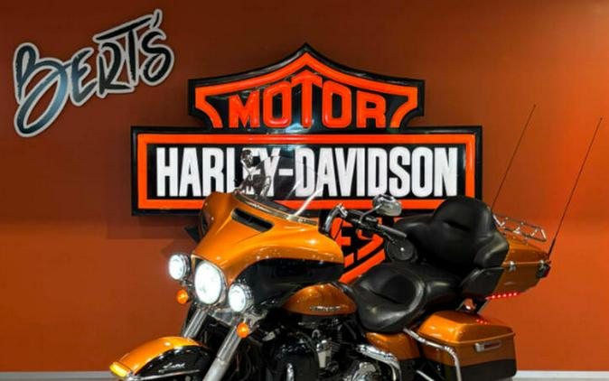 2016 Harley-Davidson® FLHTK - Ultra Limited