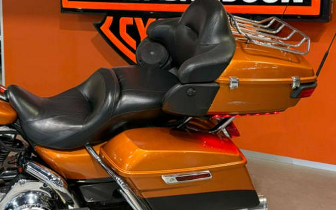 2016 Harley-Davidson® FLHTK - Ultra Limited