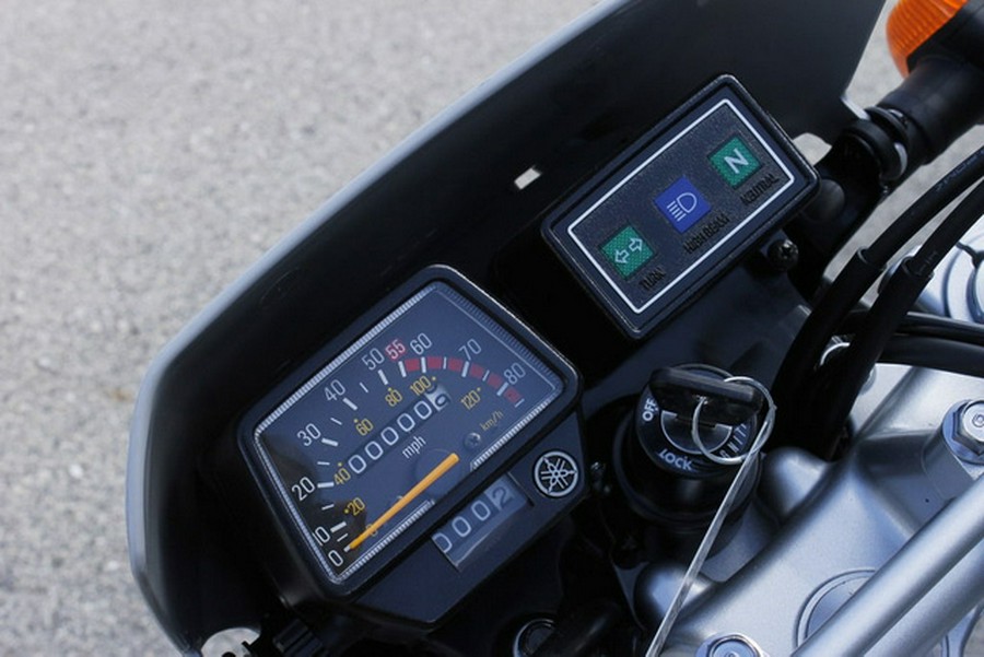 2026 Yamaha TW 200