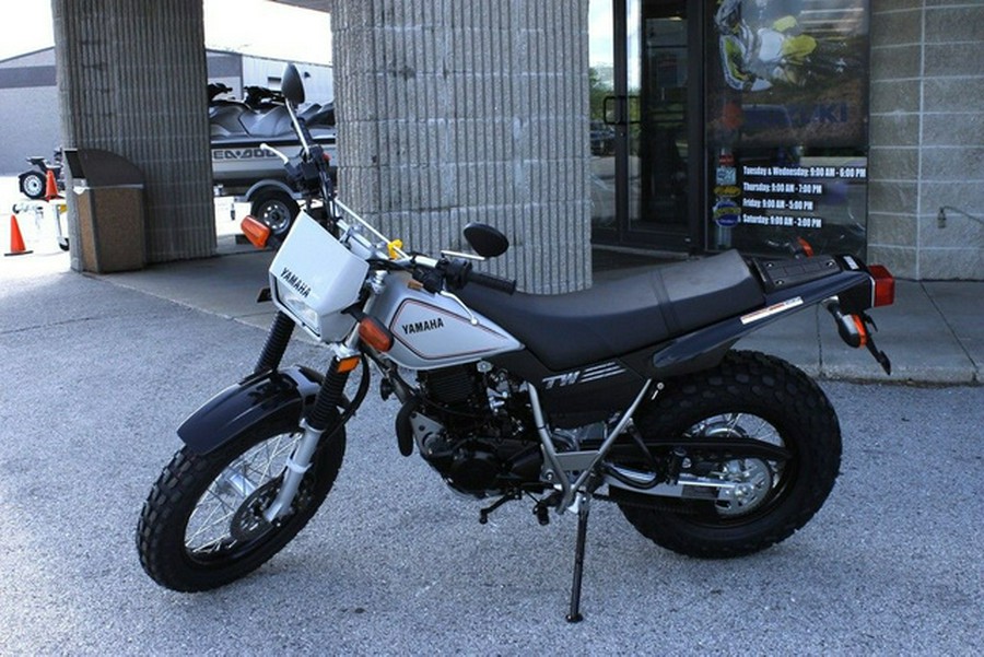 2026 Yamaha TW 200