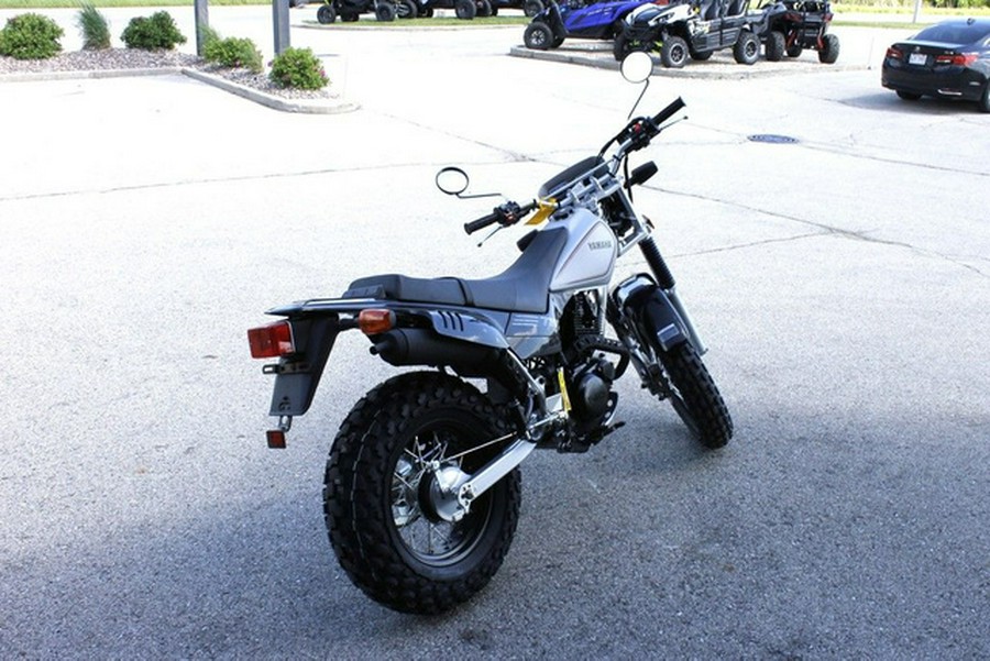 2026 Yamaha TW 200
