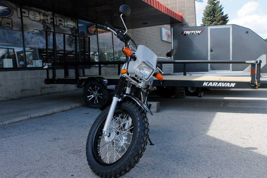 2026 Yamaha TW 200