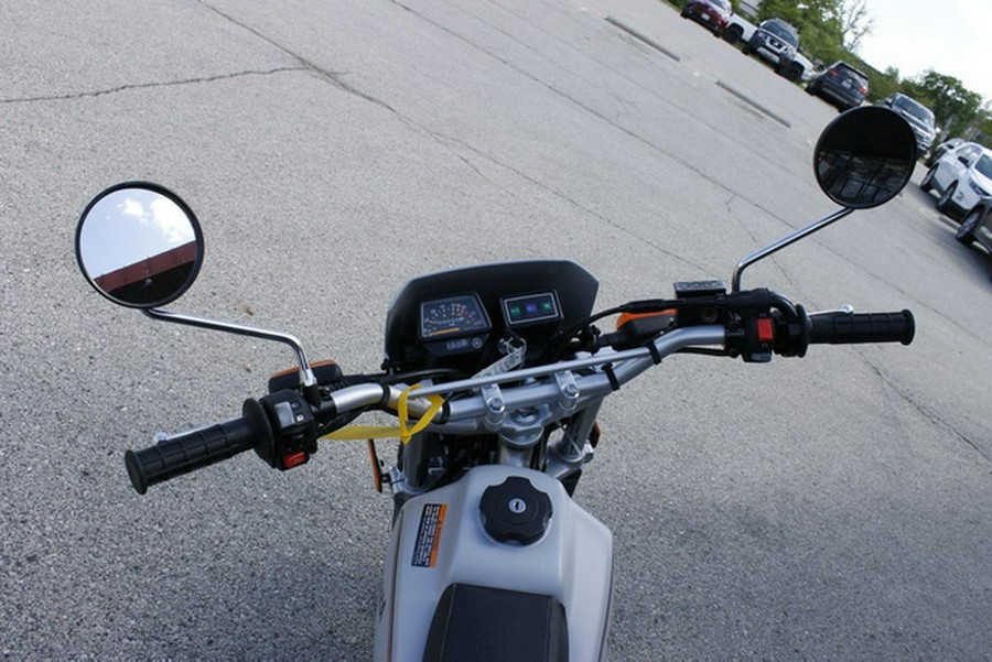 2026 Yamaha TW 200