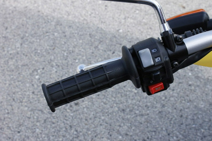 2026 Yamaha TW 200