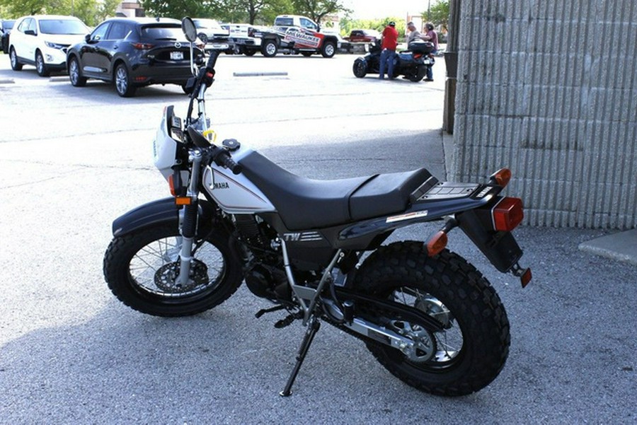 2026 Yamaha TW 200