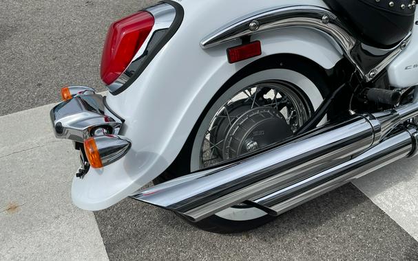 2025 Suzuki Boulevard C50T Special