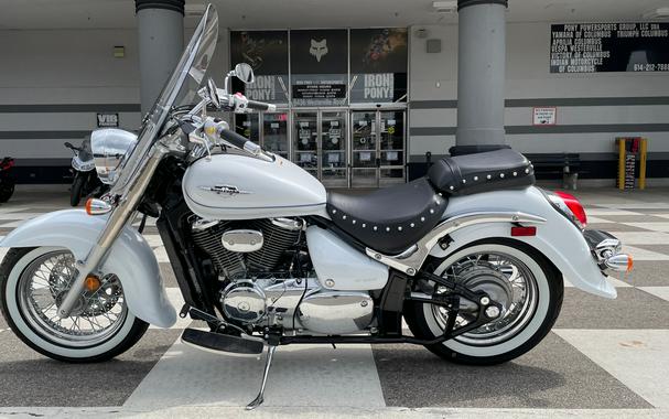 2025 Suzuki Boulevard C50T Special