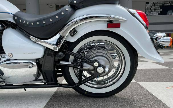 2025 Suzuki Boulevard C50T Special