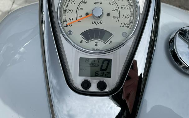 2025 Suzuki Boulevard C50T Special