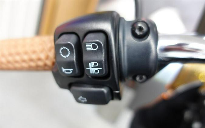 2021 Harley-Davidson Low Rider S