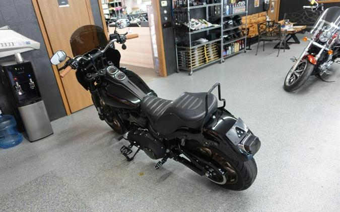 2021 Harley-Davidson Low Rider S