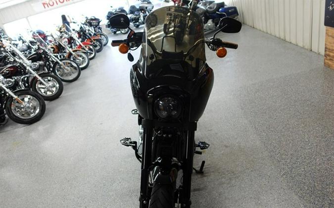 2021 Harley-Davidson Low Rider S