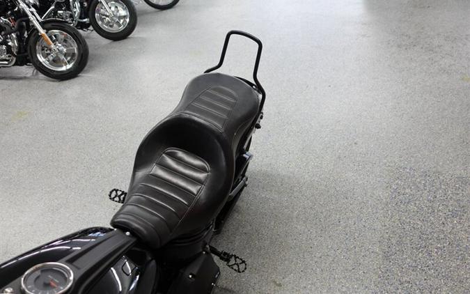 2021 Harley-Davidson Low Rider S