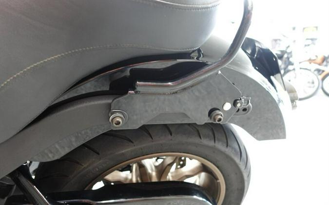 2021 Harley-Davidson Low Rider S