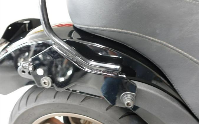 2021 Harley-Davidson Low Rider S