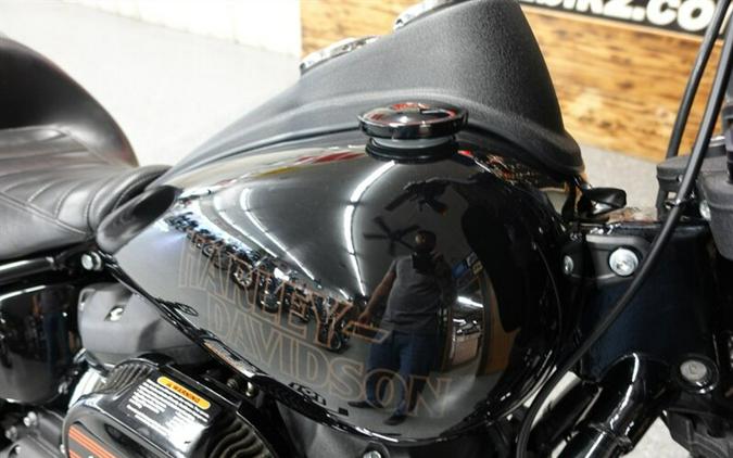 2021 Harley-Davidson Low Rider S