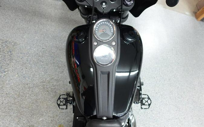 2021 Harley-Davidson Low Rider S