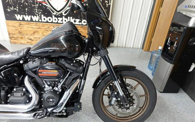 2021 Harley-Davidson Low Rider S