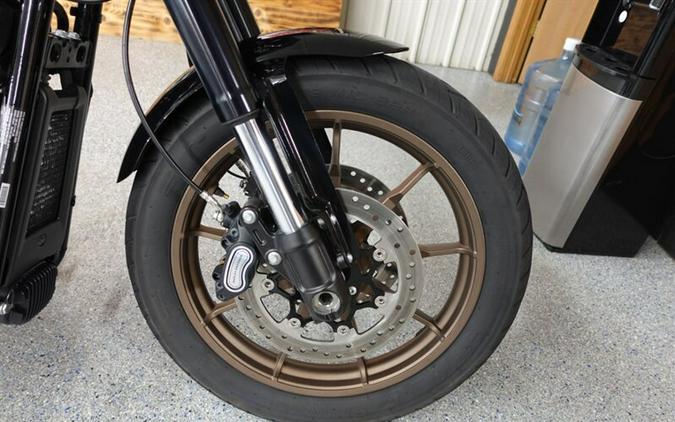 2021 Harley-Davidson Low Rider S