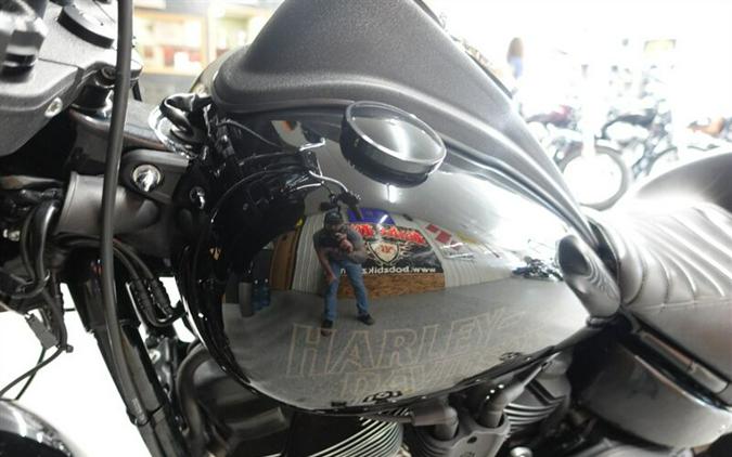 2021 Harley-Davidson Low Rider S