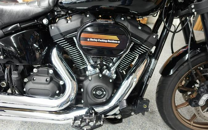 2021 Harley-Davidson Low Rider S