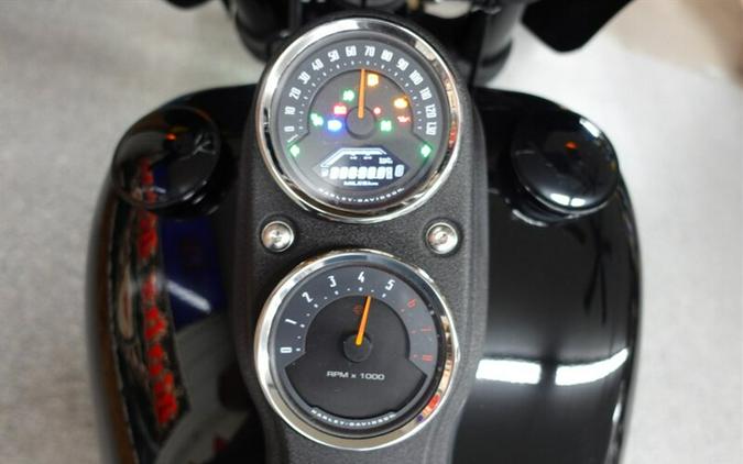 2021 Harley-Davidson Low Rider S