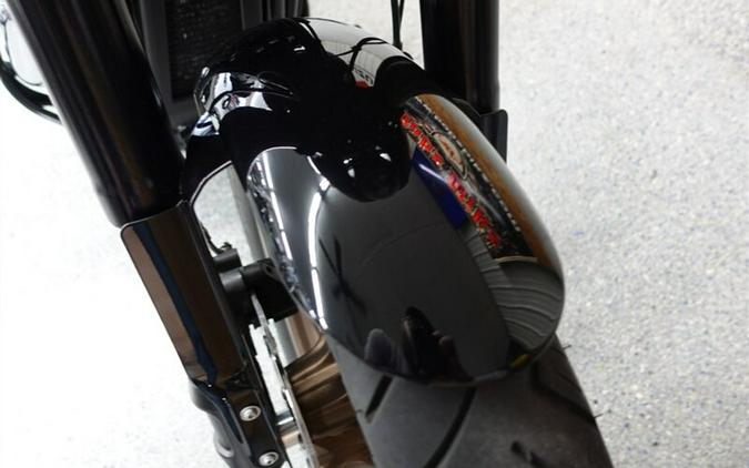 2021 Harley-Davidson Low Rider S