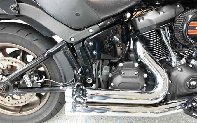 2021 Harley-Davidson Low Rider S