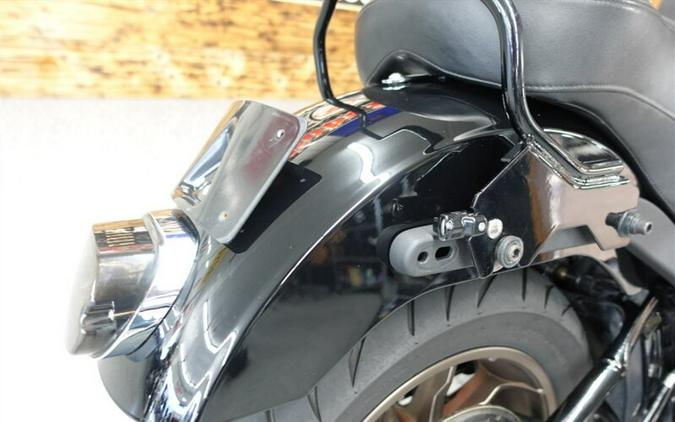 2021 Harley-Davidson Low Rider S