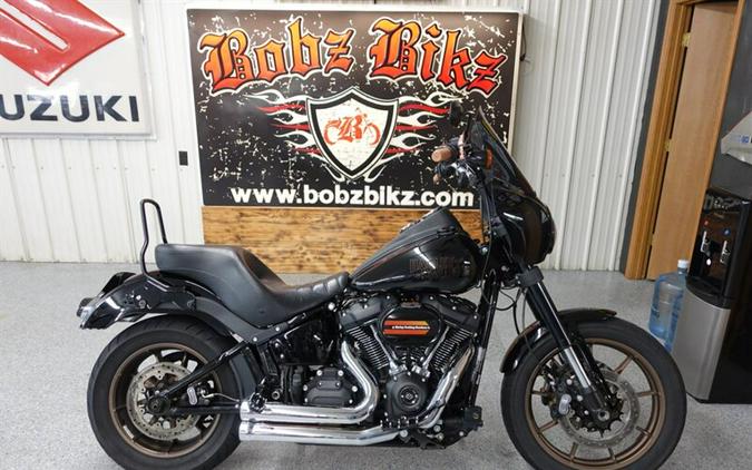 2021 Harley-Davidson Low Rider S