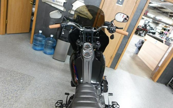 2021 Harley-Davidson Low Rider S