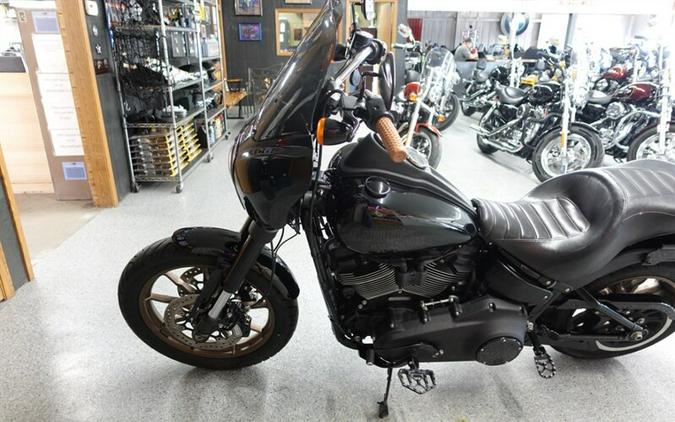 2021 Harley-Davidson Low Rider S