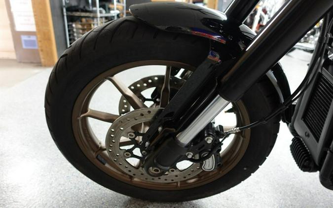 2021 Harley-Davidson Low Rider S