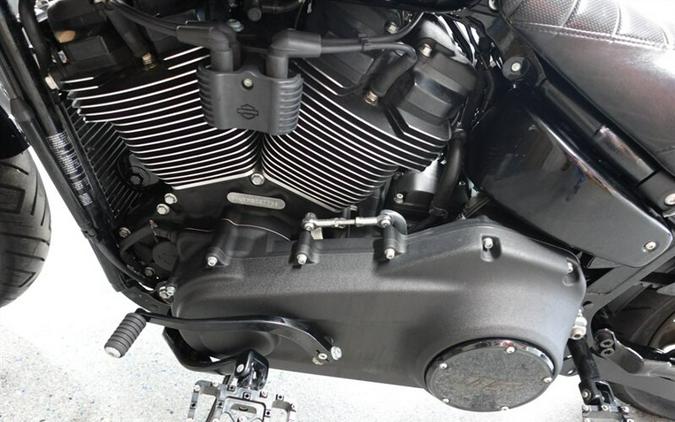 2021 Harley-Davidson Low Rider S