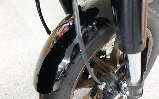 2021 Harley-Davidson Low Rider S