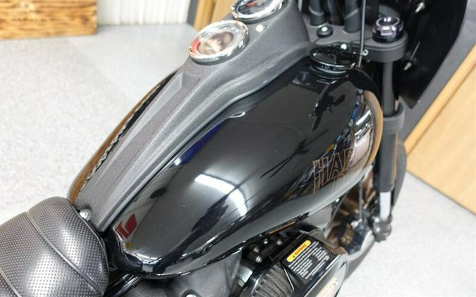 2021 Harley-Davidson Low Rider S