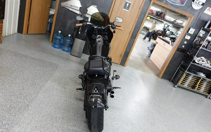 2021 Harley-Davidson Low Rider S