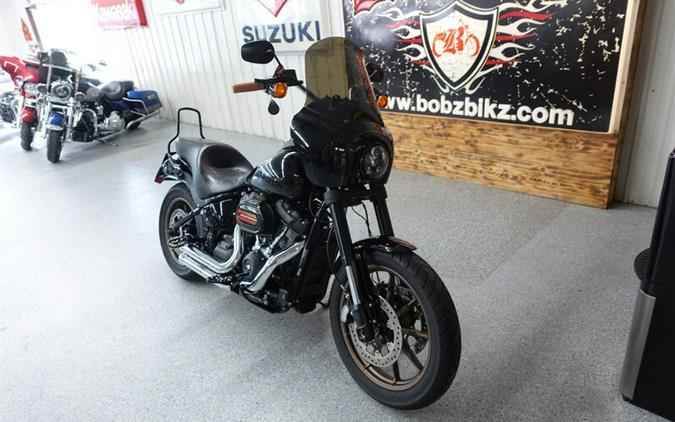 2021 Harley-Davidson Low Rider S