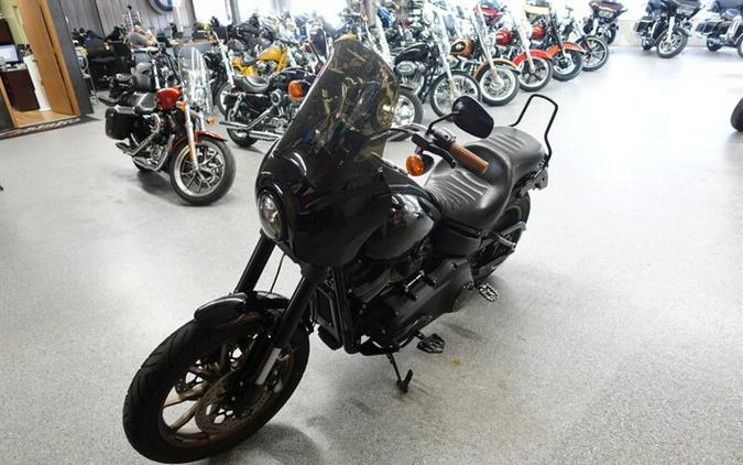 2021 Harley-Davidson Low Rider S