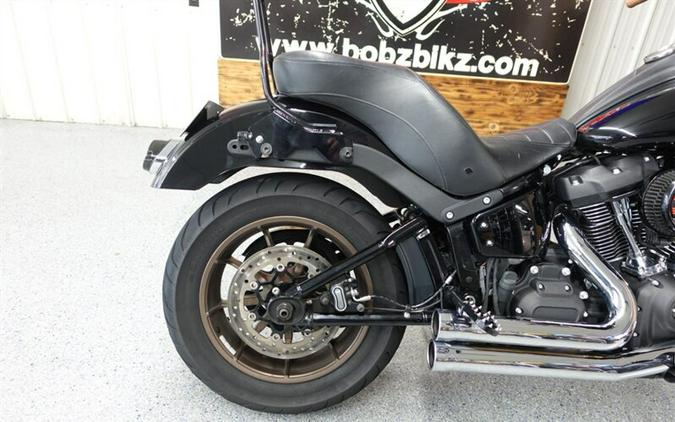 2021 Harley-Davidson Low Rider S