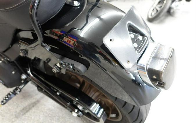 2021 Harley-Davidson Low Rider S