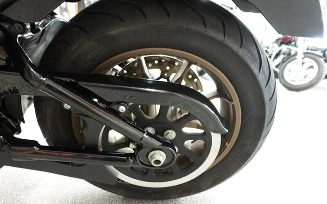 2021 Harley-Davidson Low Rider S