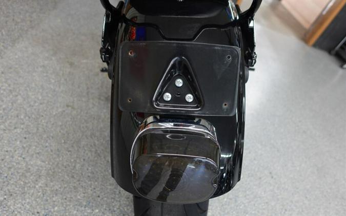 2021 Harley-Davidson Low Rider S