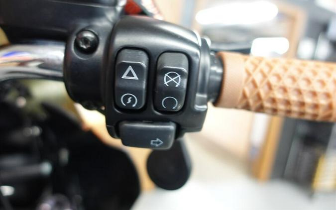 2021 Harley-Davidson Low Rider S